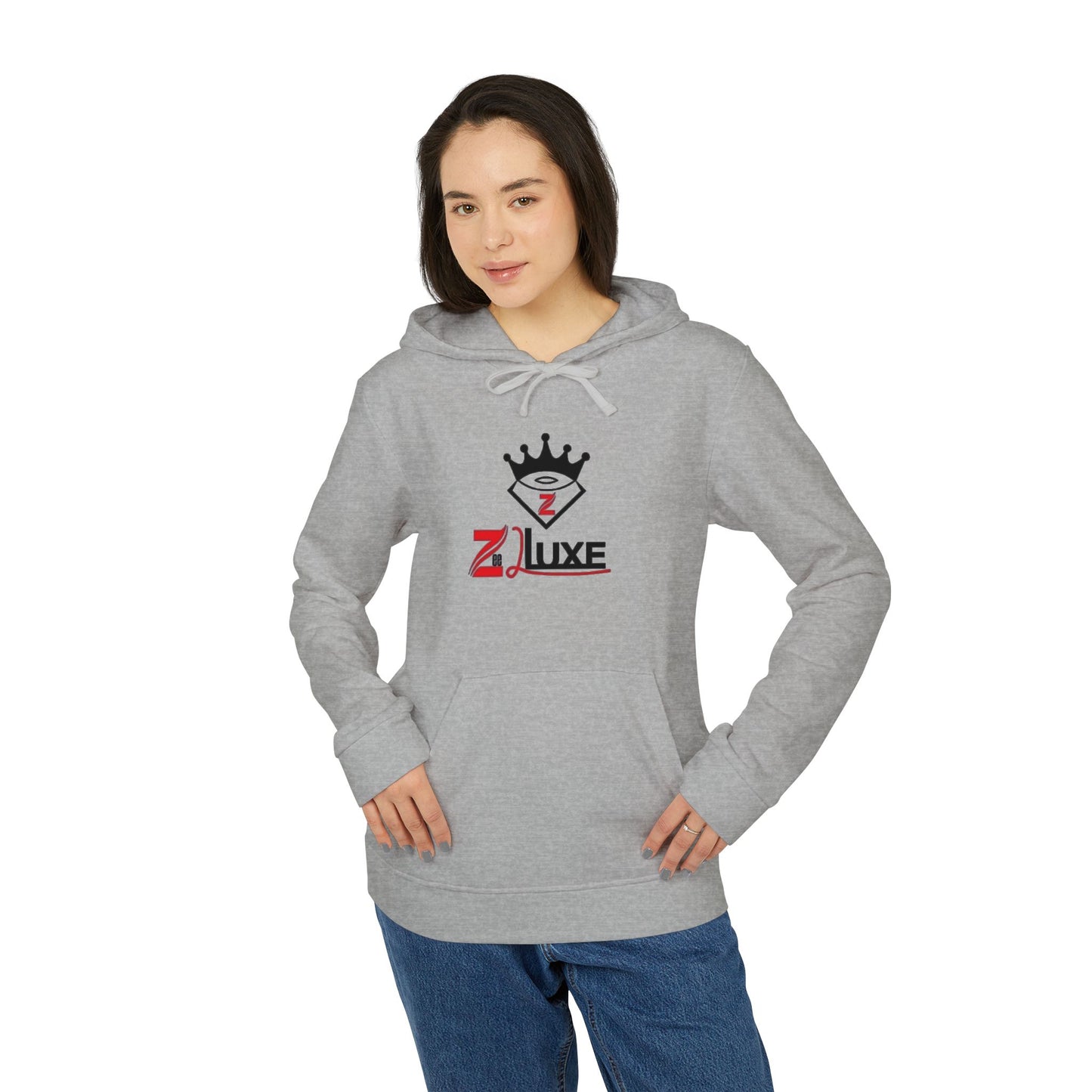Frauen adidas Unisex Fleece Hoodie