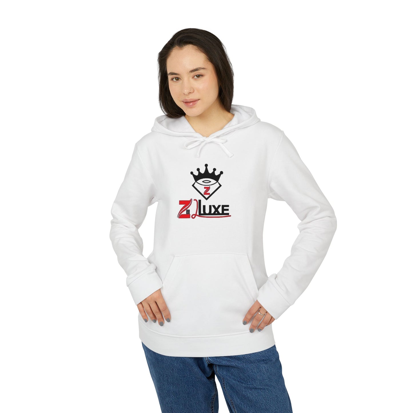Frauen adidas Unisex Fleece Hoodie