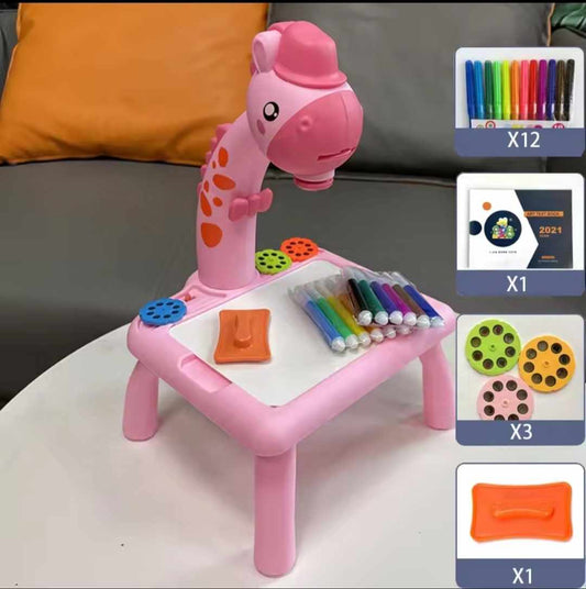 Table educatif pour enfants