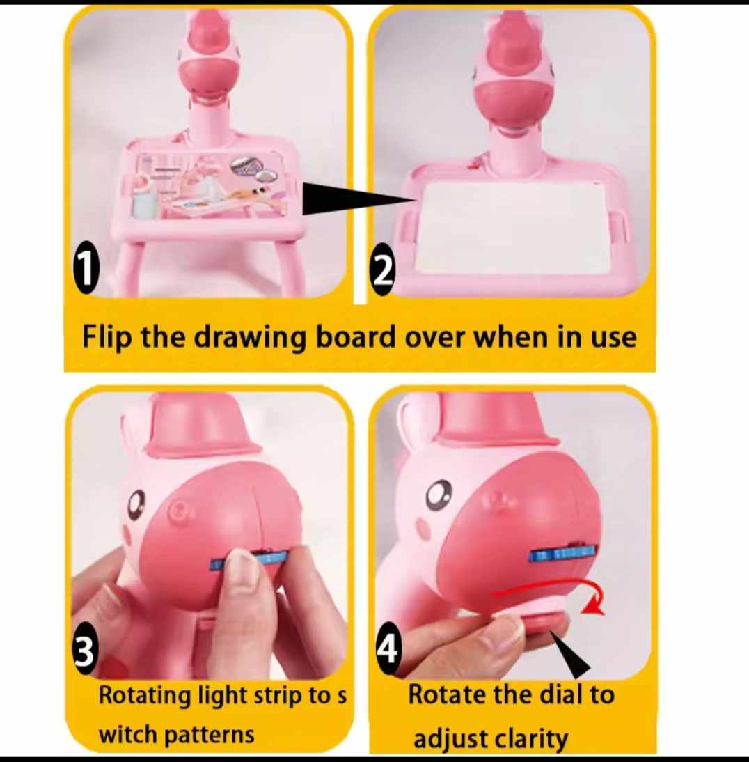 Table educatif pour enfants