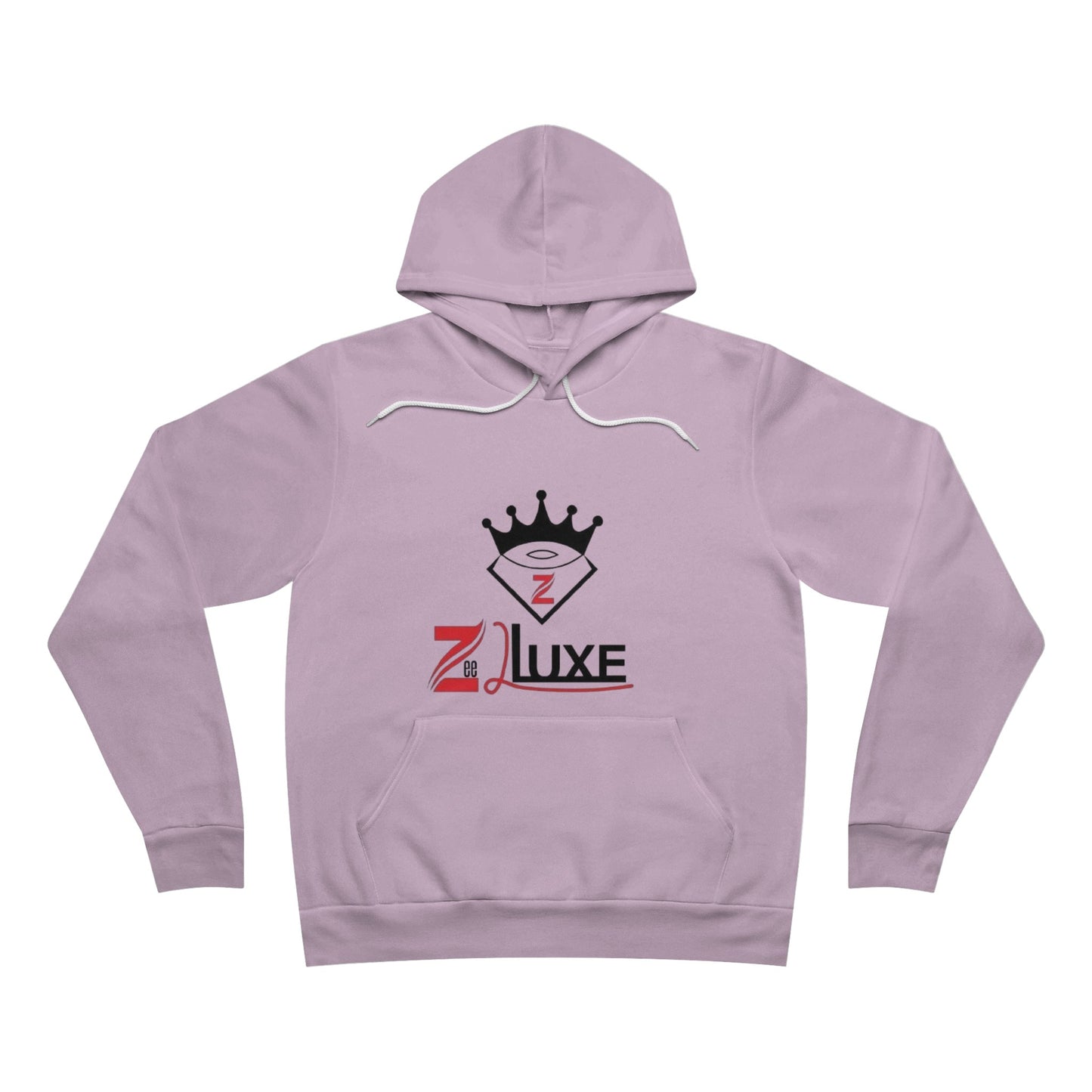 Unisex Schwamm Fleece Pullover Hoodie