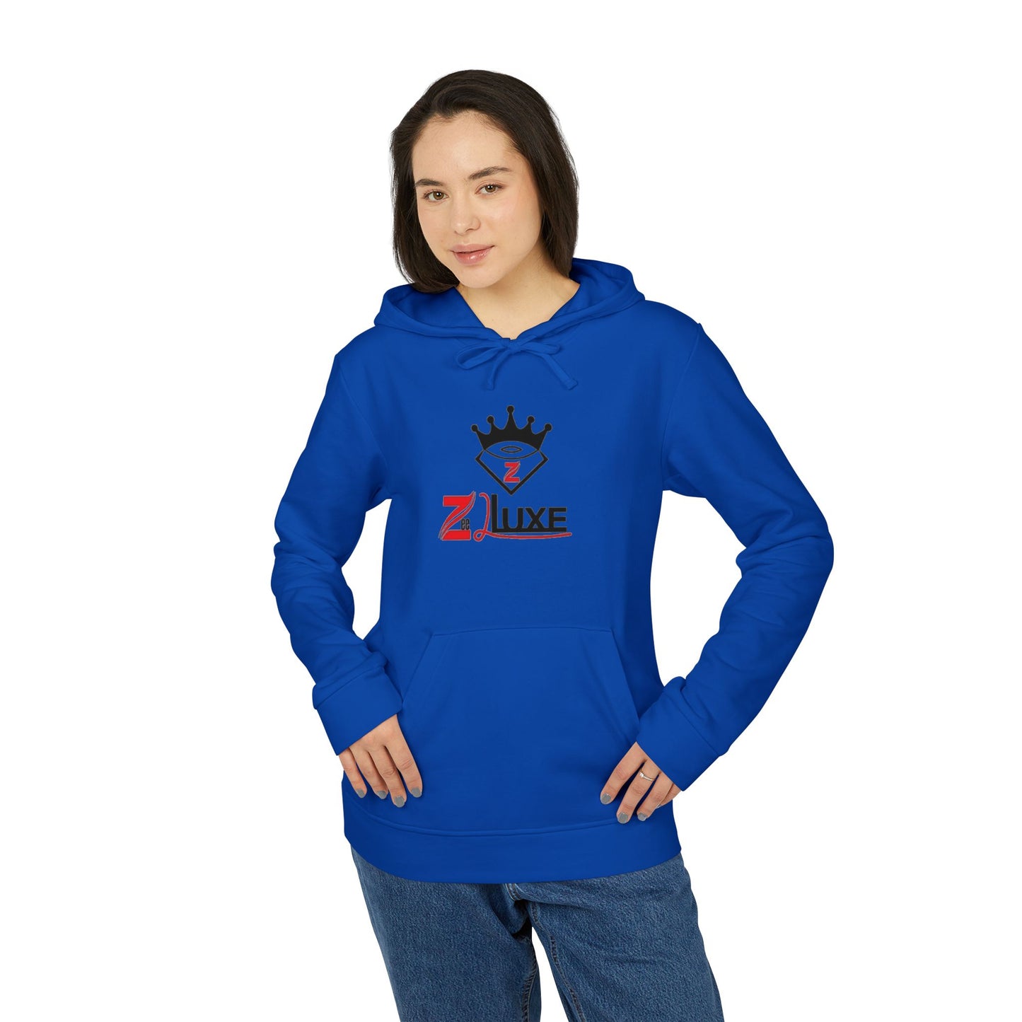 Frauen adidas Unisex Fleece Hoodie