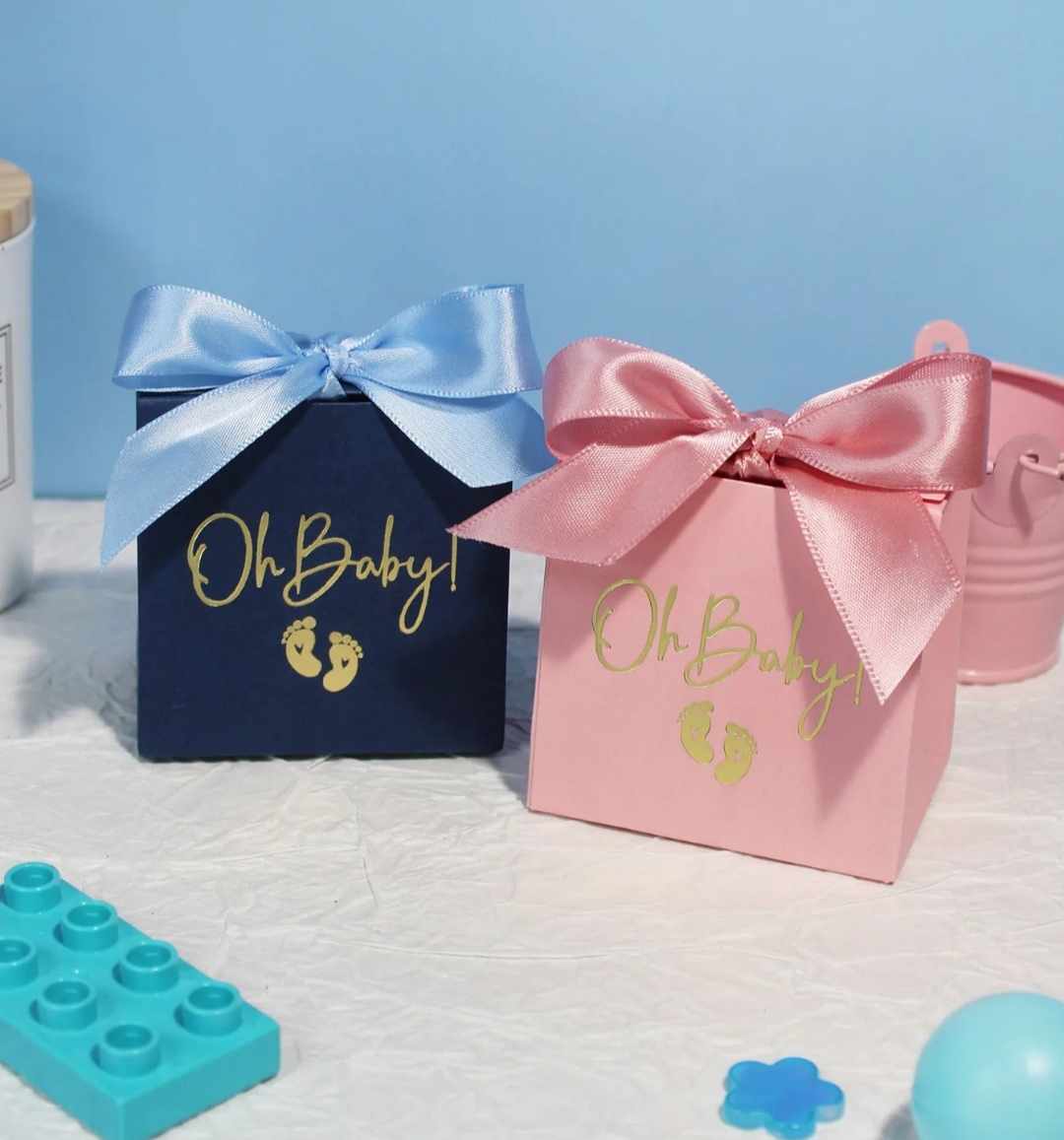 Coffret cadeau pour bébé