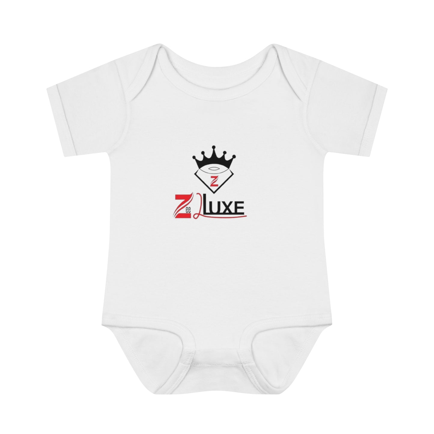 Infant Baby Rib Bodysuit