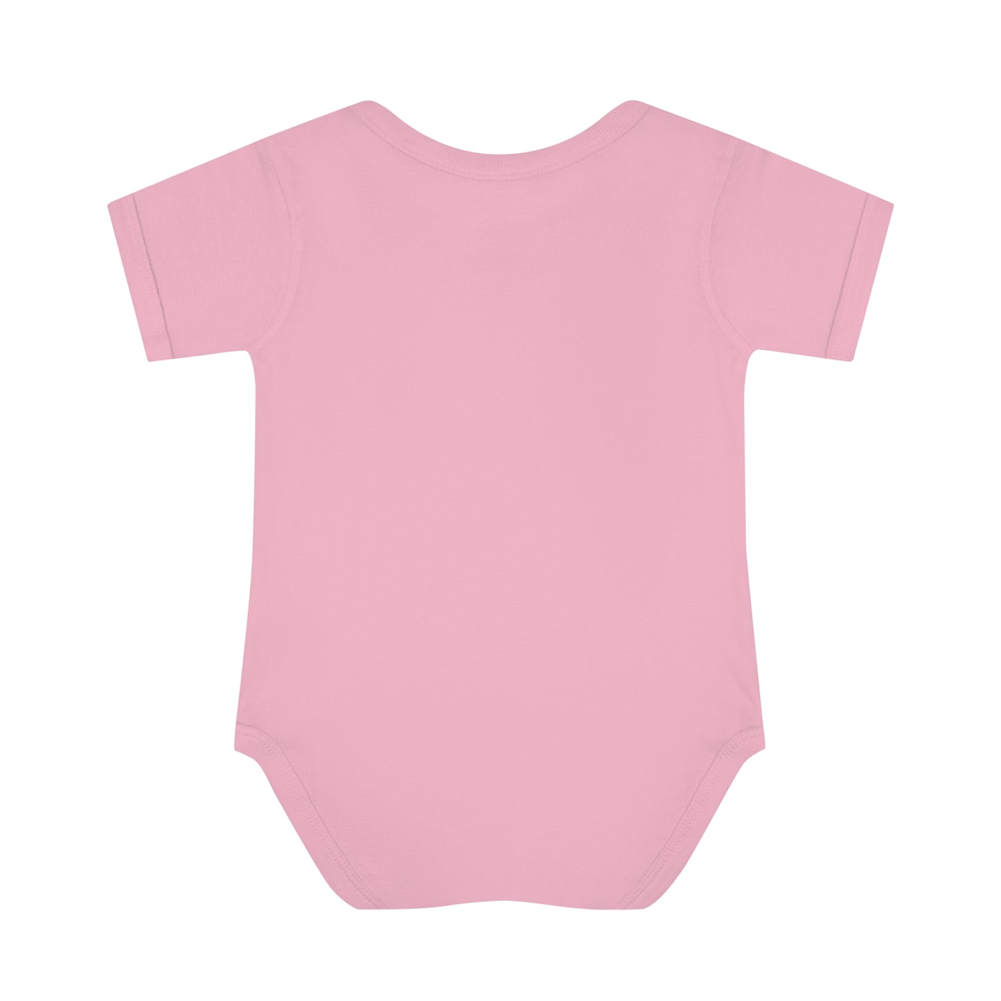 Infant Baby Rib Bodysuit