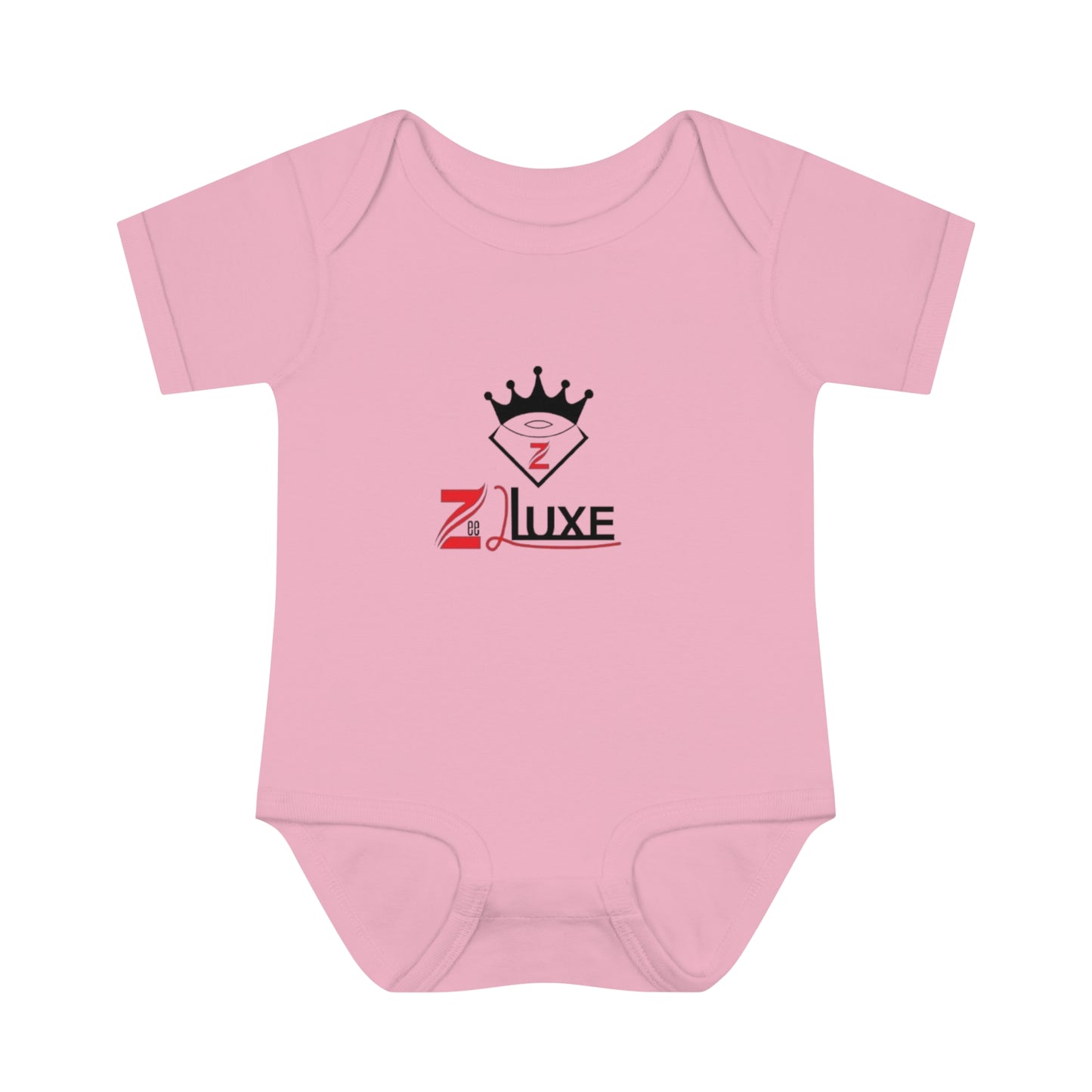 Infant Baby Rib Bodysuit