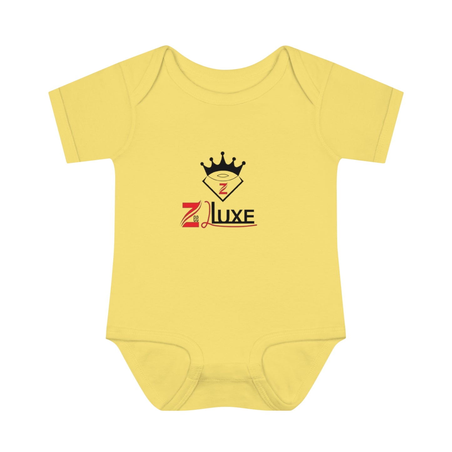 Infant Baby Rib Bodysuit