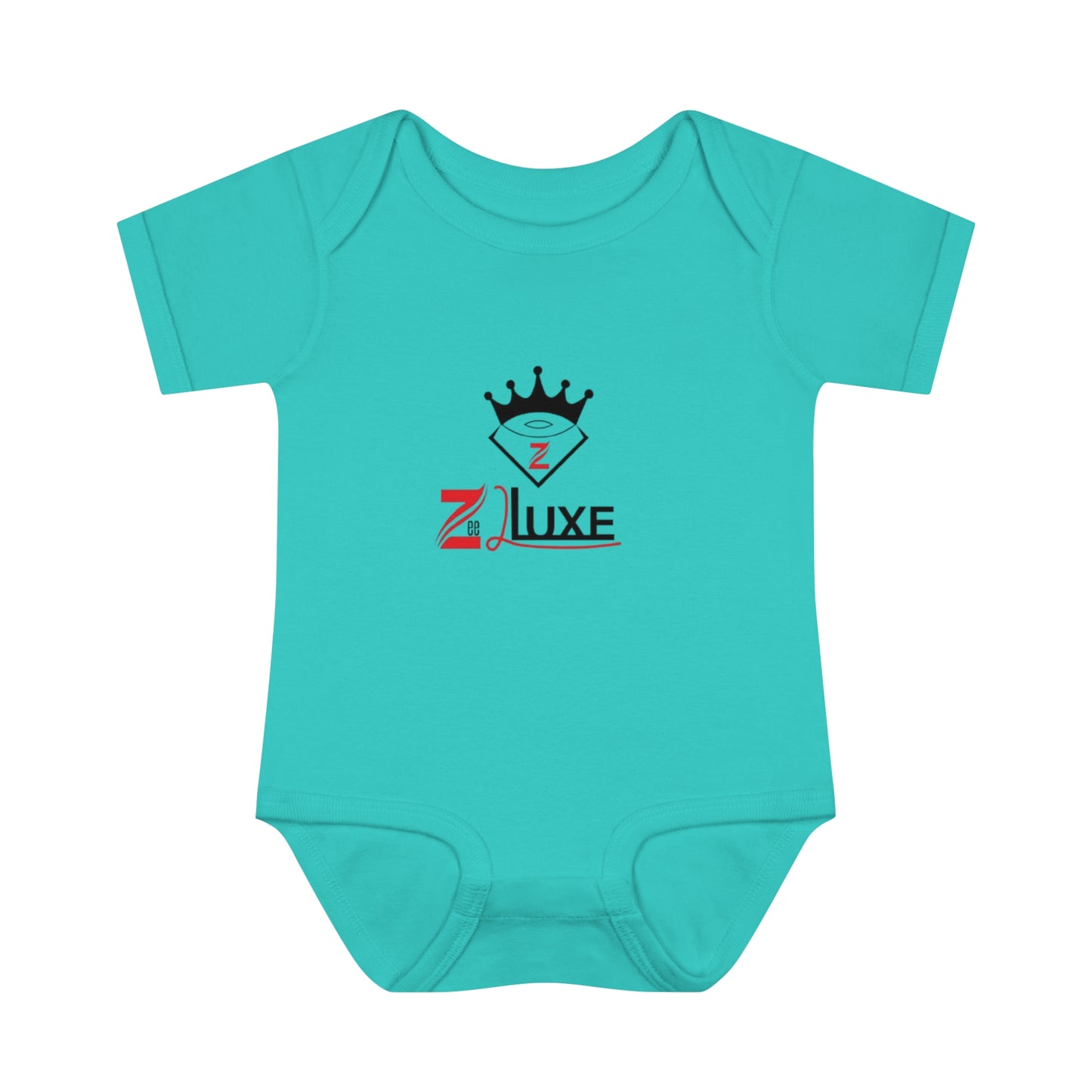 Infant Baby Rib Bodysuit