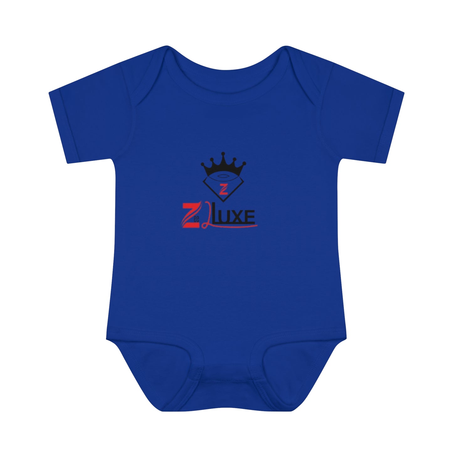 Infant Baby Rib Bodysuit